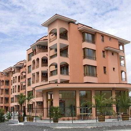 Sunflower Aparthotel Сонячний Берег Екстер'єр фото