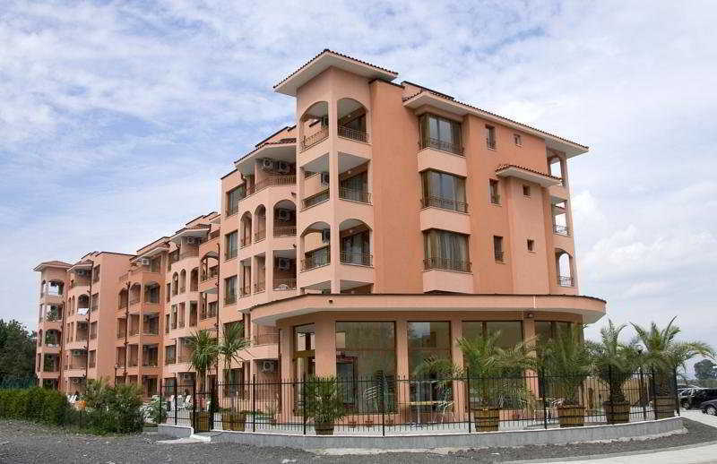 Sunflower Aparthotel Сонячний Берег Екстер'єр фото